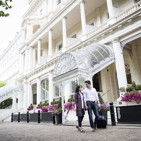 Thistle London Hyde Park Lancaster Gate エクステリア 写真