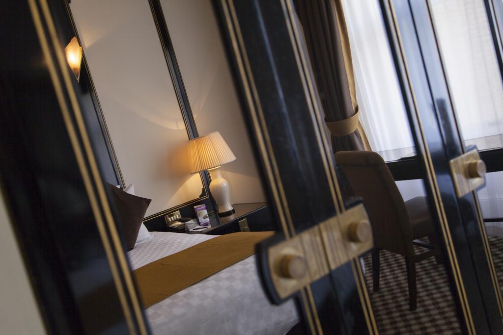 Thistle London Hyde Park Lancaster Gate 部屋 写真