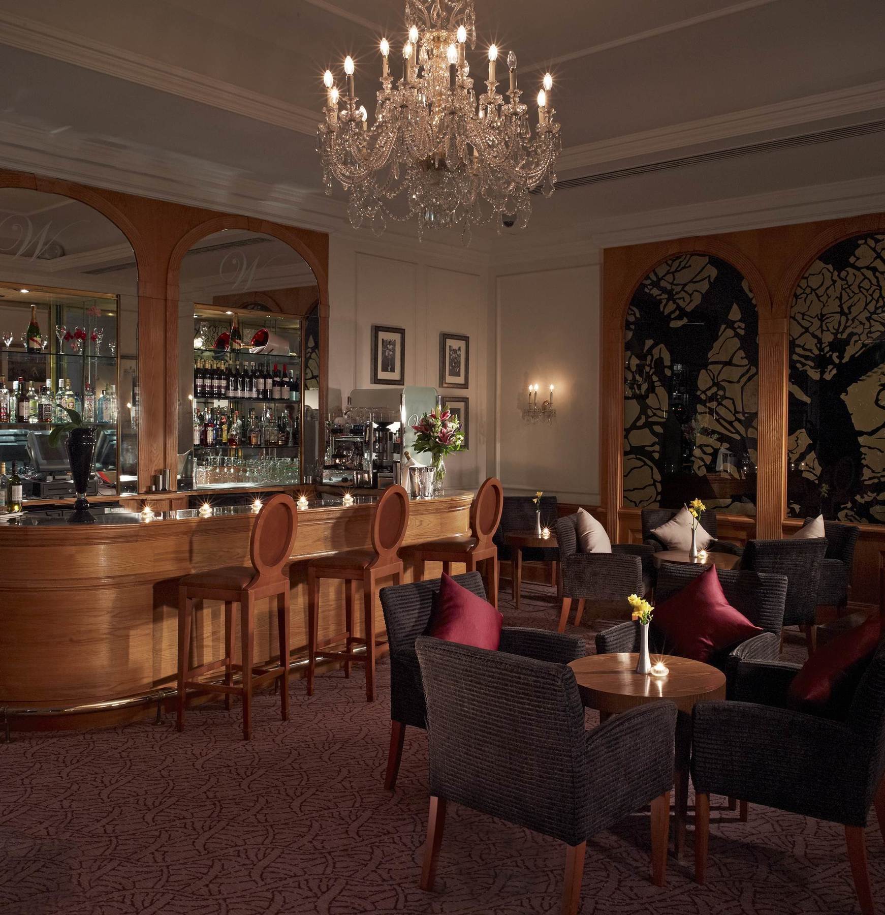 Thistle London Hyde Park Lancaster Gate インテリア 写真