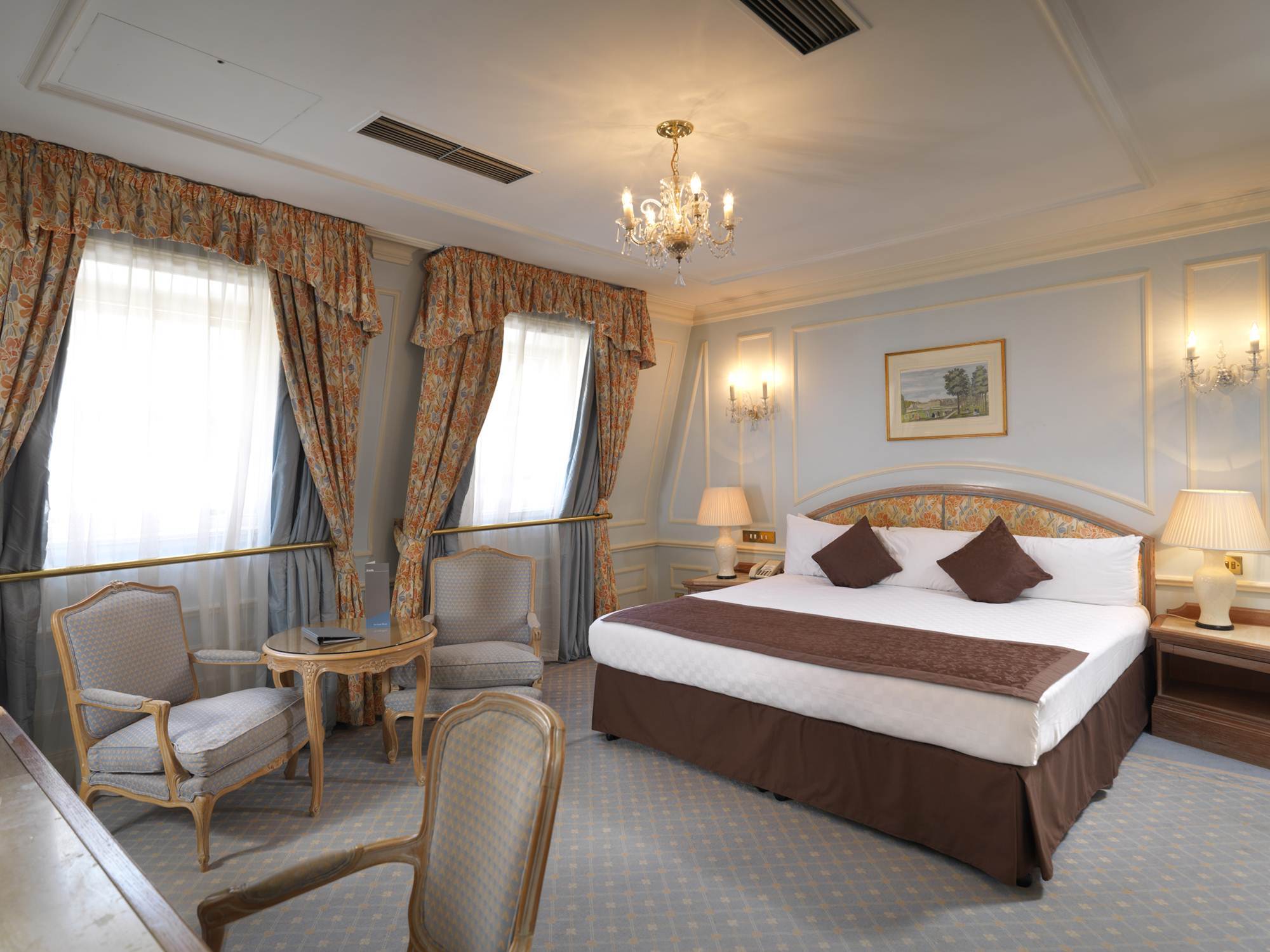 Thistle London Hyde Park Lancaster Gate エクステリア 写真