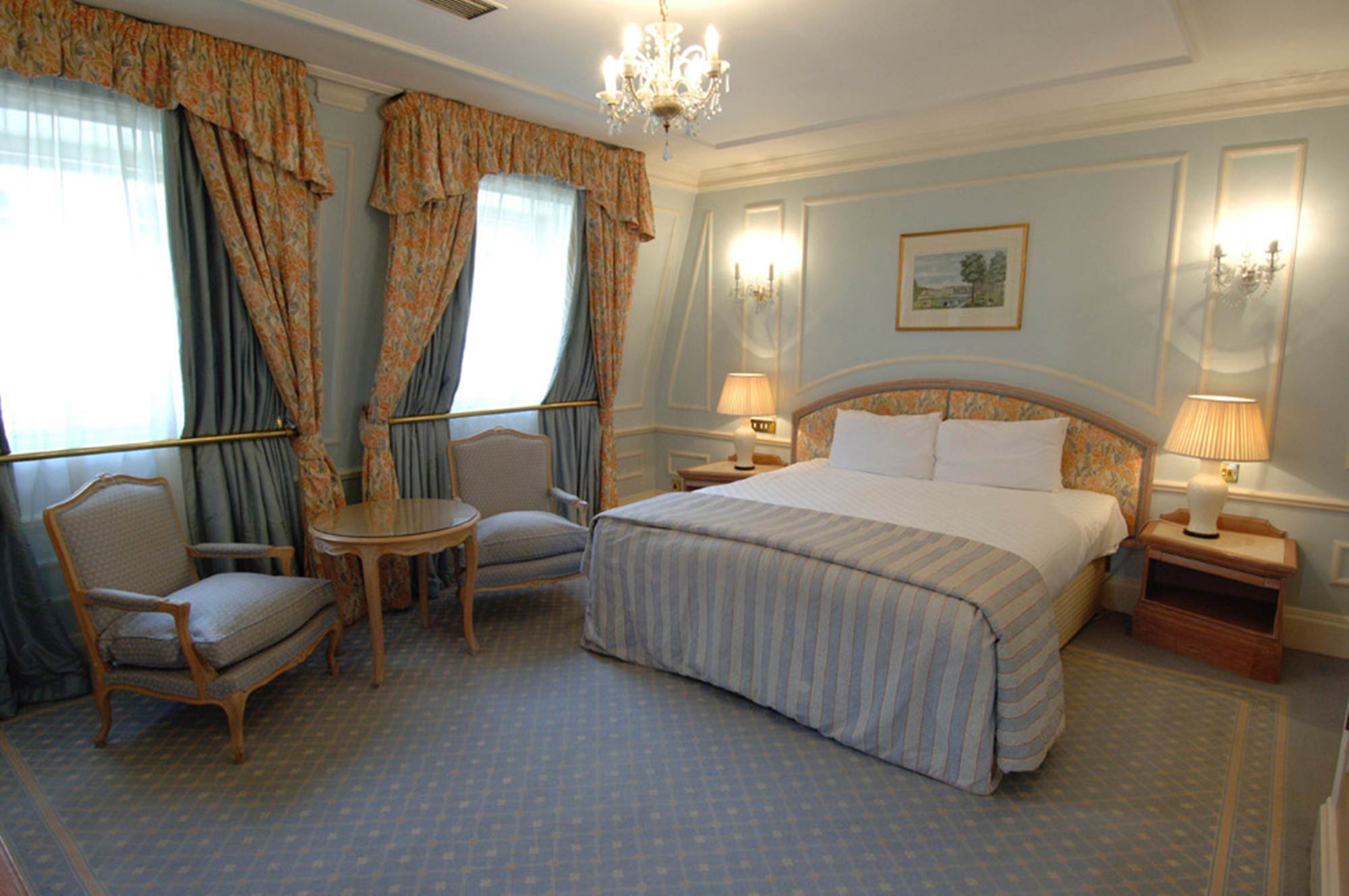 Thistle London Hyde Park Lancaster Gate エクステリア 写真