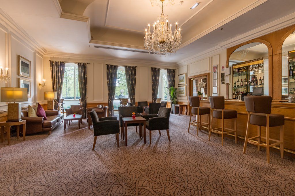 Thistle London Hyde Park Lancaster Gate エクステリア 写真