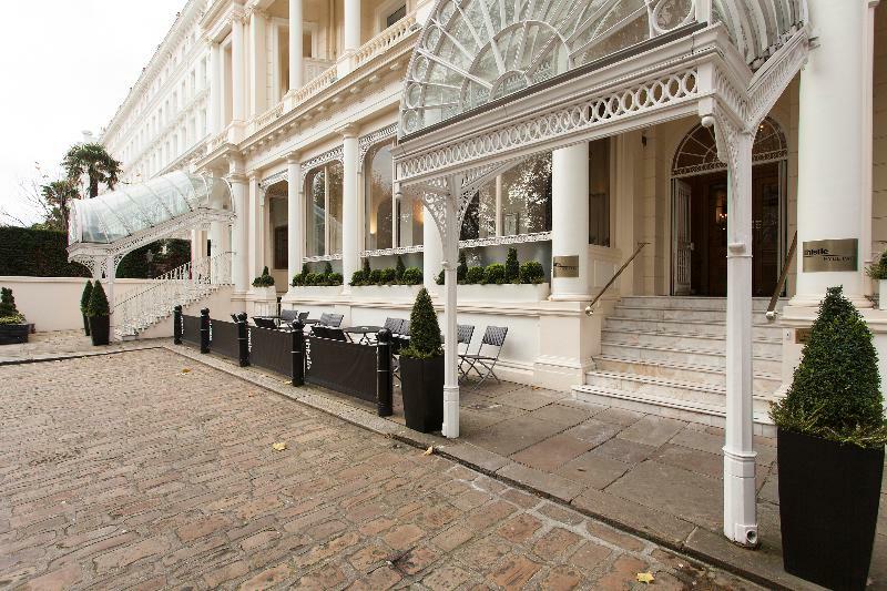 Thistle London Hyde Park Lancaster Gate エクステリア 写真