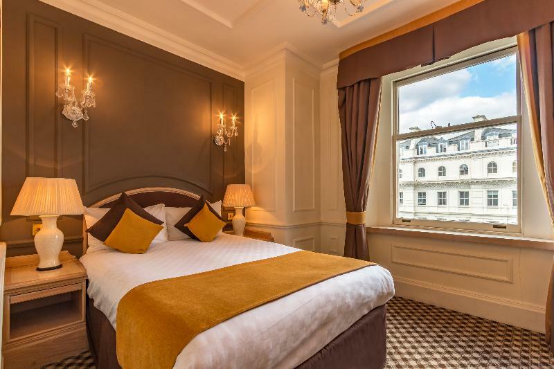 Thistle London Hyde Park Lancaster Gate エクステリア 写真
