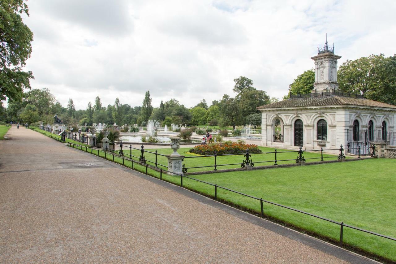 Thistle London Hyde Park Lancaster Gate エクステリア 写真