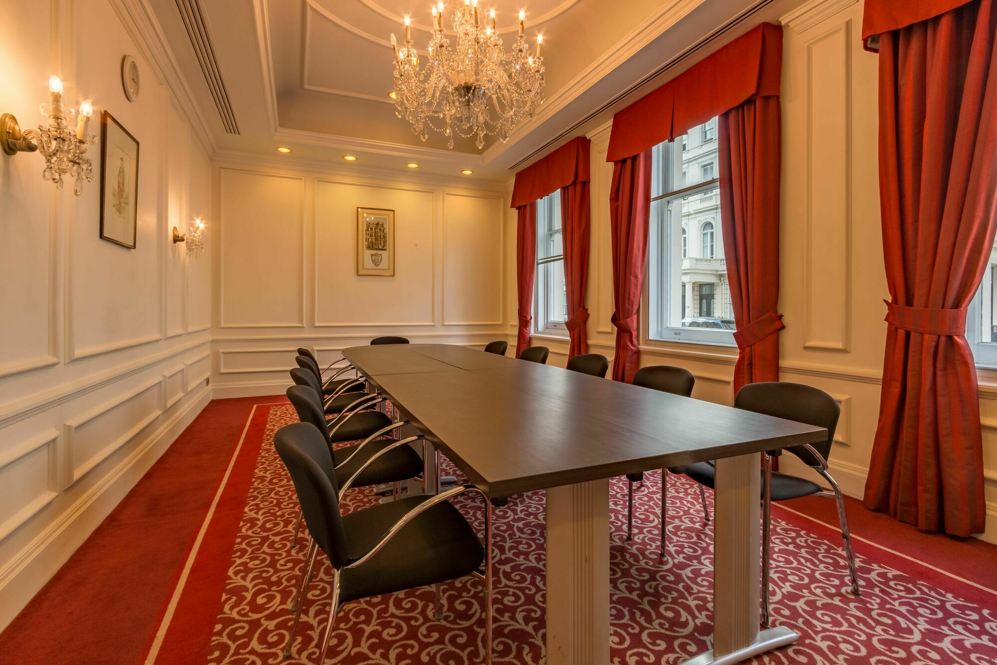 Thistle London Hyde Park Lancaster Gate エクステリア 写真