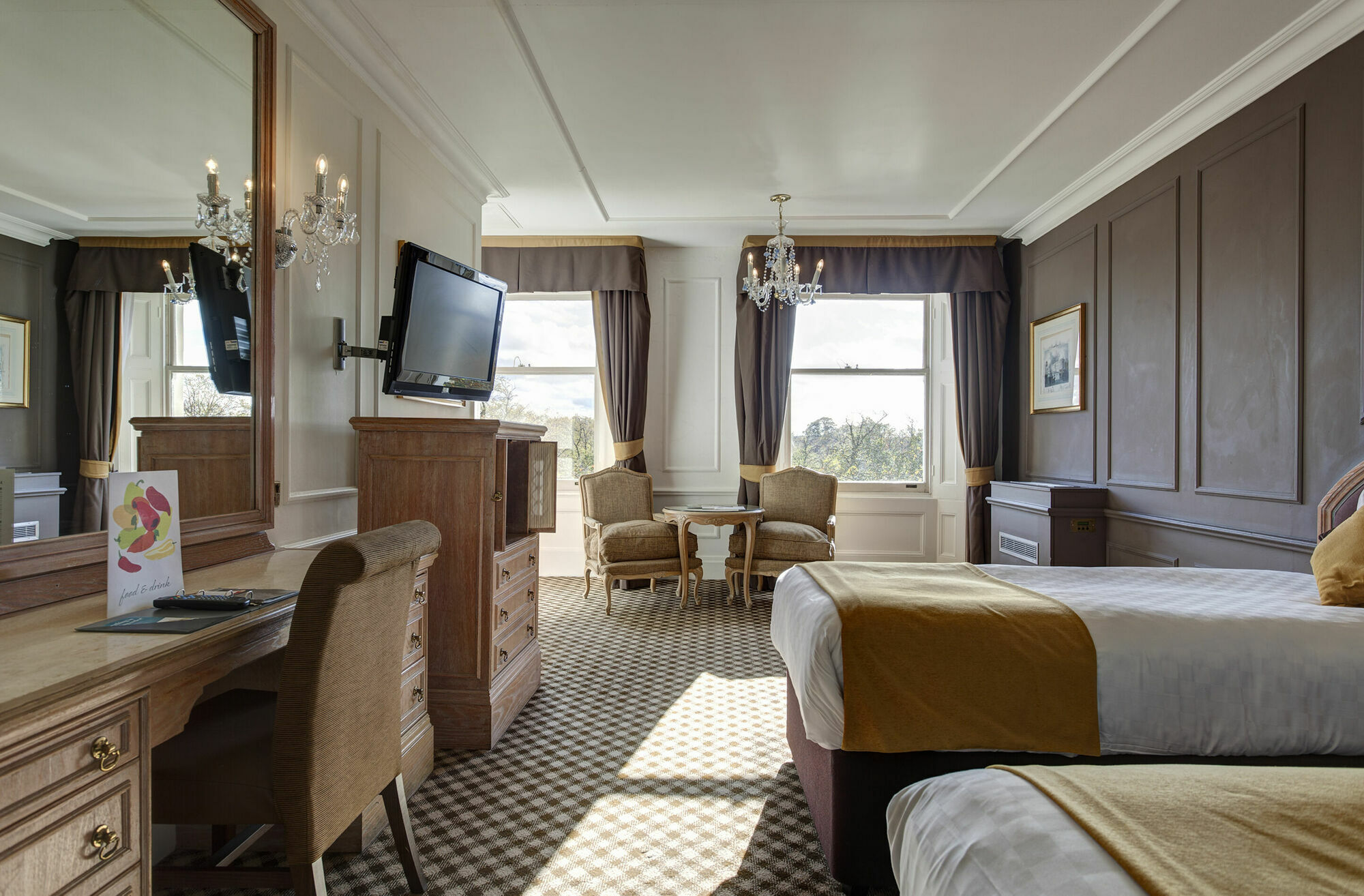 Thistle London Hyde Park Lancaster Gate エクステリア 写真