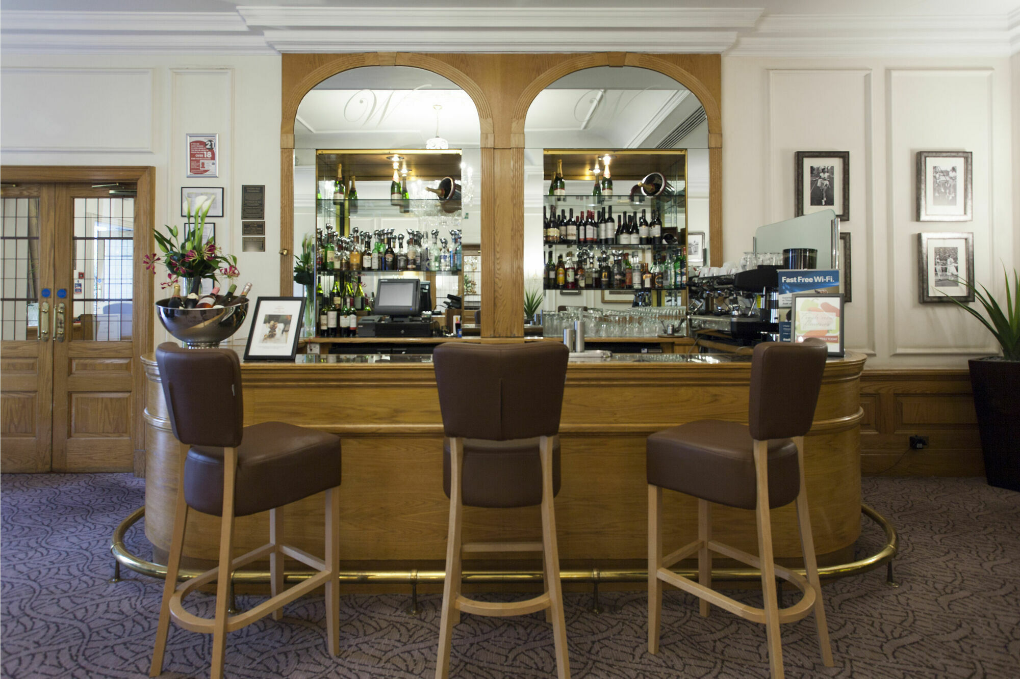 Thistle London Hyde Park Lancaster Gate エクステリア 写真
