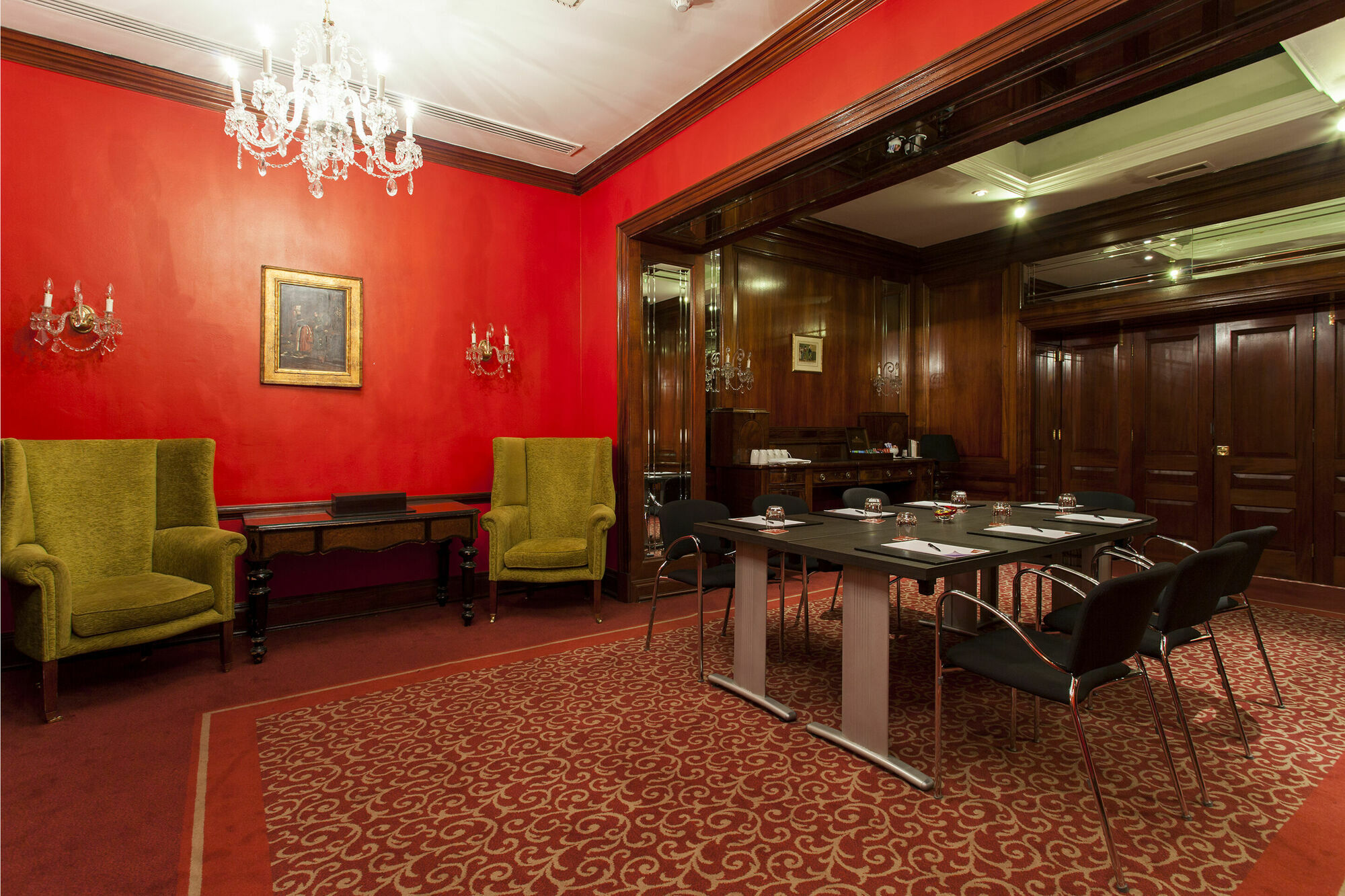 Thistle London Hyde Park Lancaster Gate エクステリア 写真