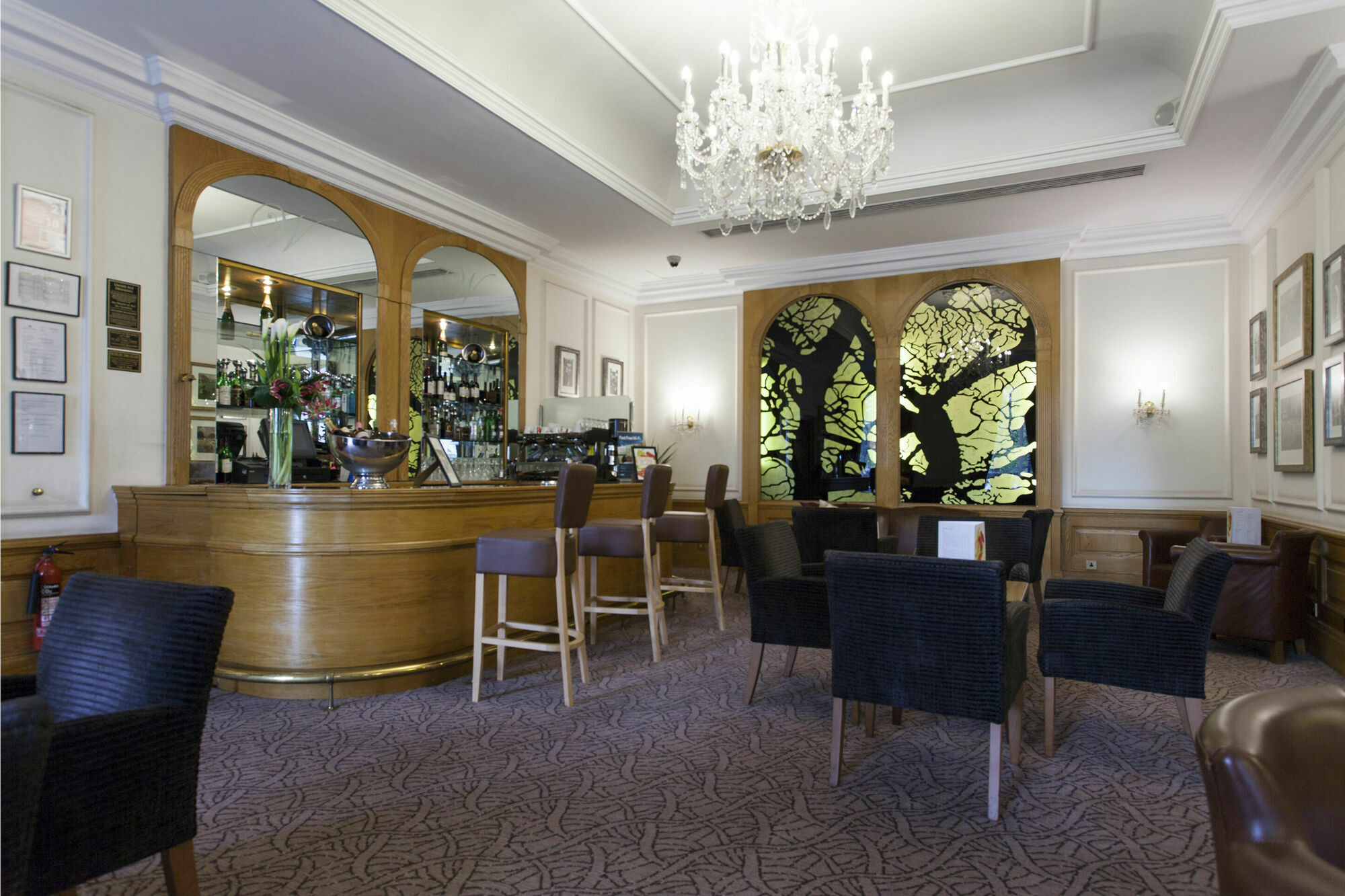 Thistle London Hyde Park Lancaster Gate エクステリア 写真