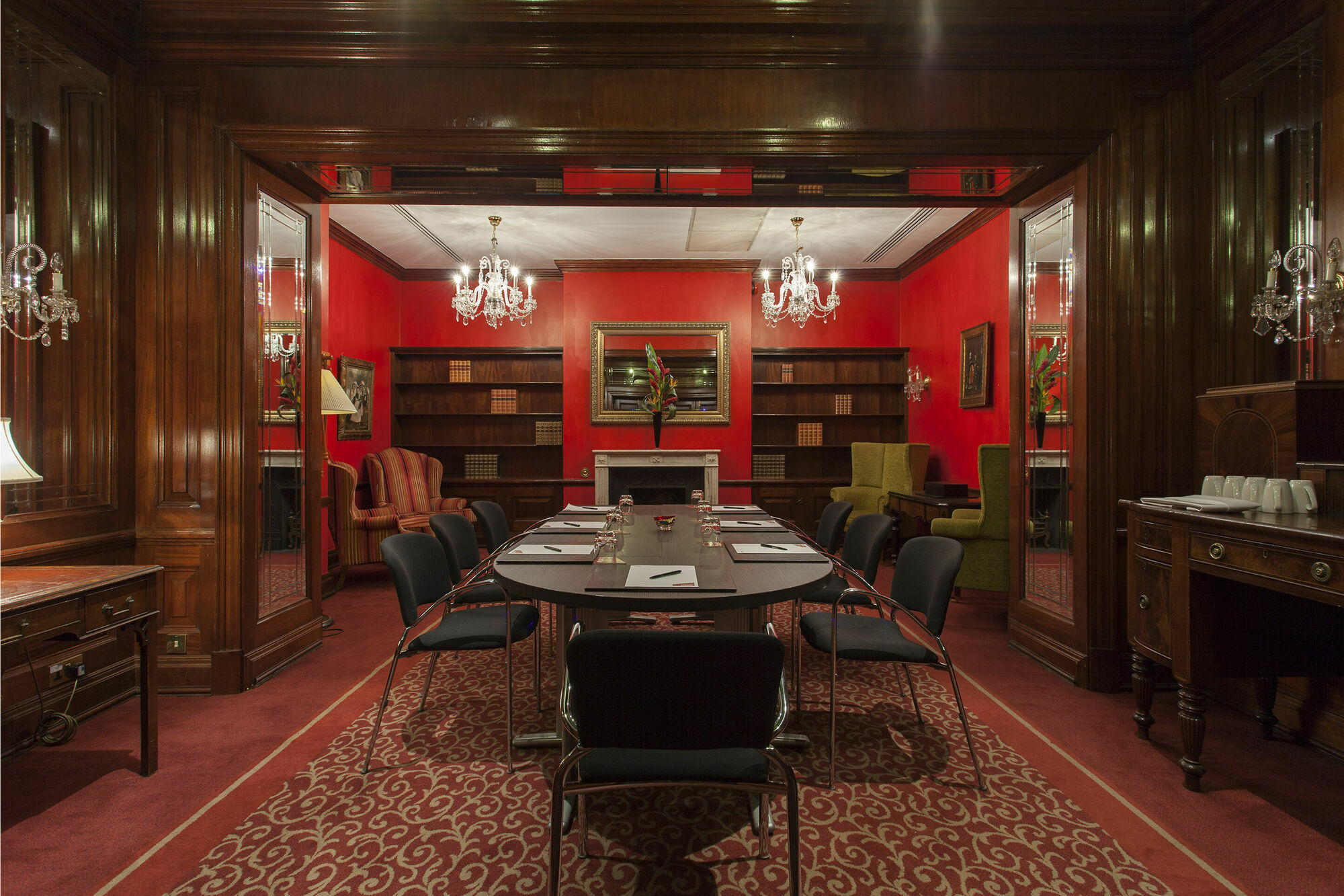 Thistle London Hyde Park Lancaster Gate エクステリア 写真