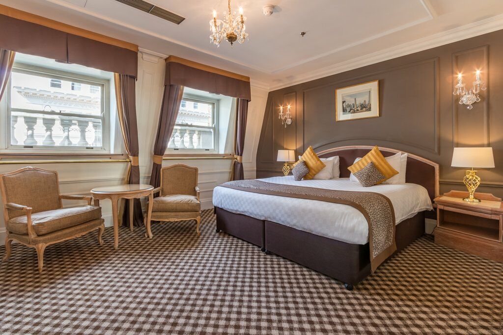 Thistle London Hyde Park Lancaster Gate エクステリア 写真