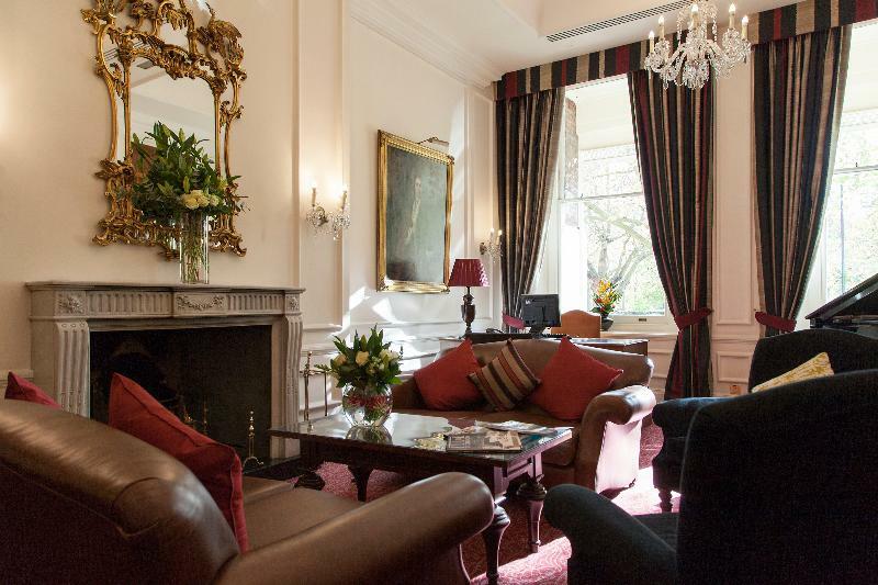 Thistle London Hyde Park Lancaster Gate エクステリア 写真