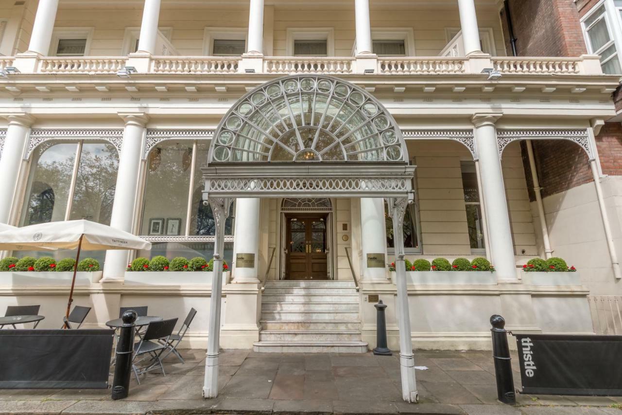 Thistle London Hyde Park Lancaster Gate エクステリア 写真