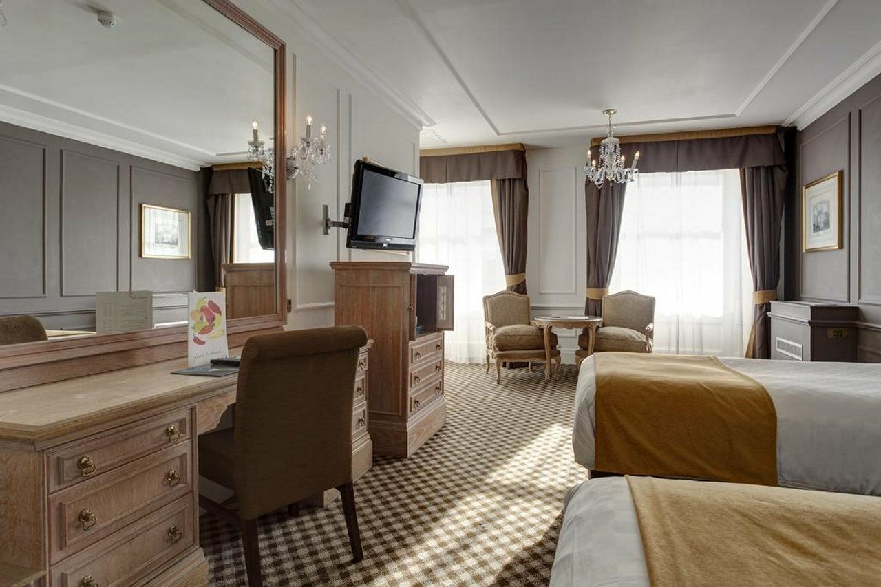 Thistle London Hyde Park Lancaster Gate エクステリア 写真