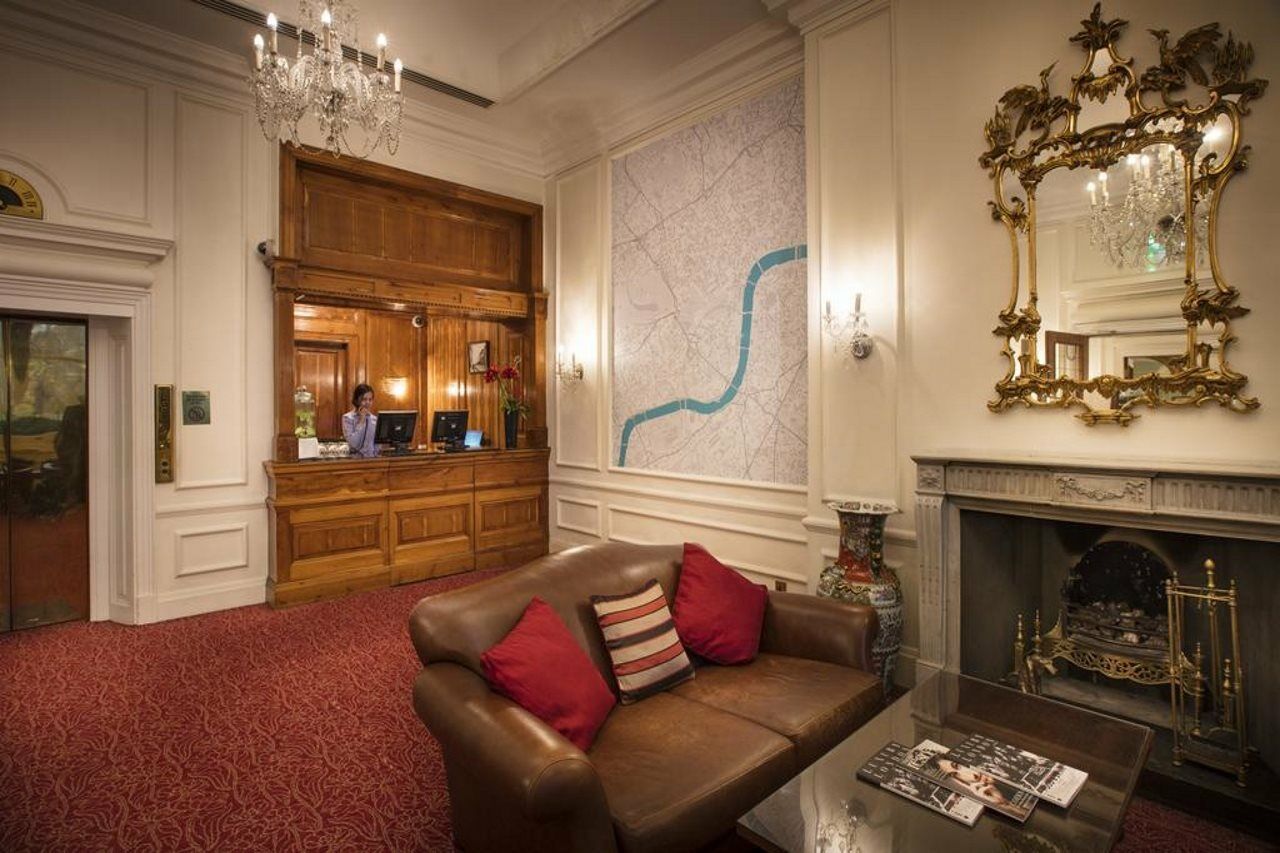 Thistle London Hyde Park Lancaster Gate エクステリア 写真