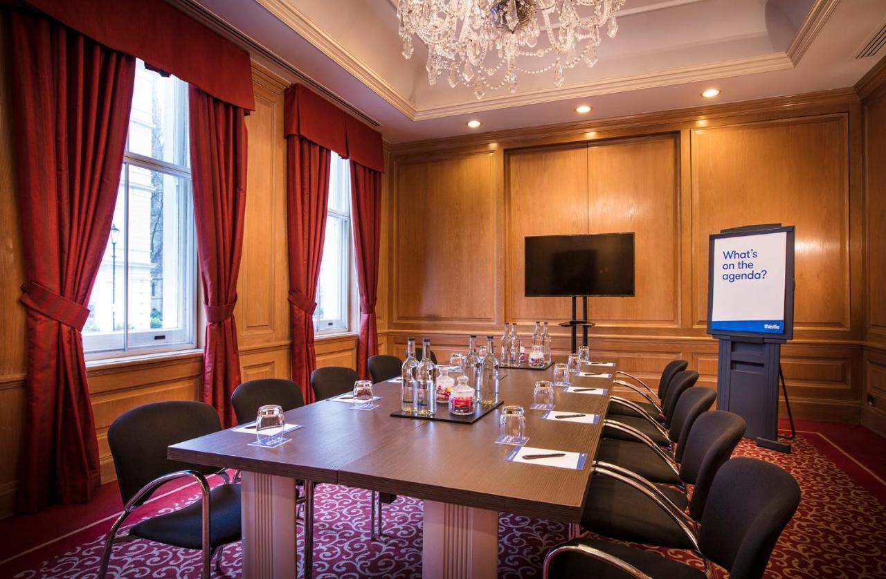 Thistle London Hyde Park Lancaster Gate エクステリア 写真