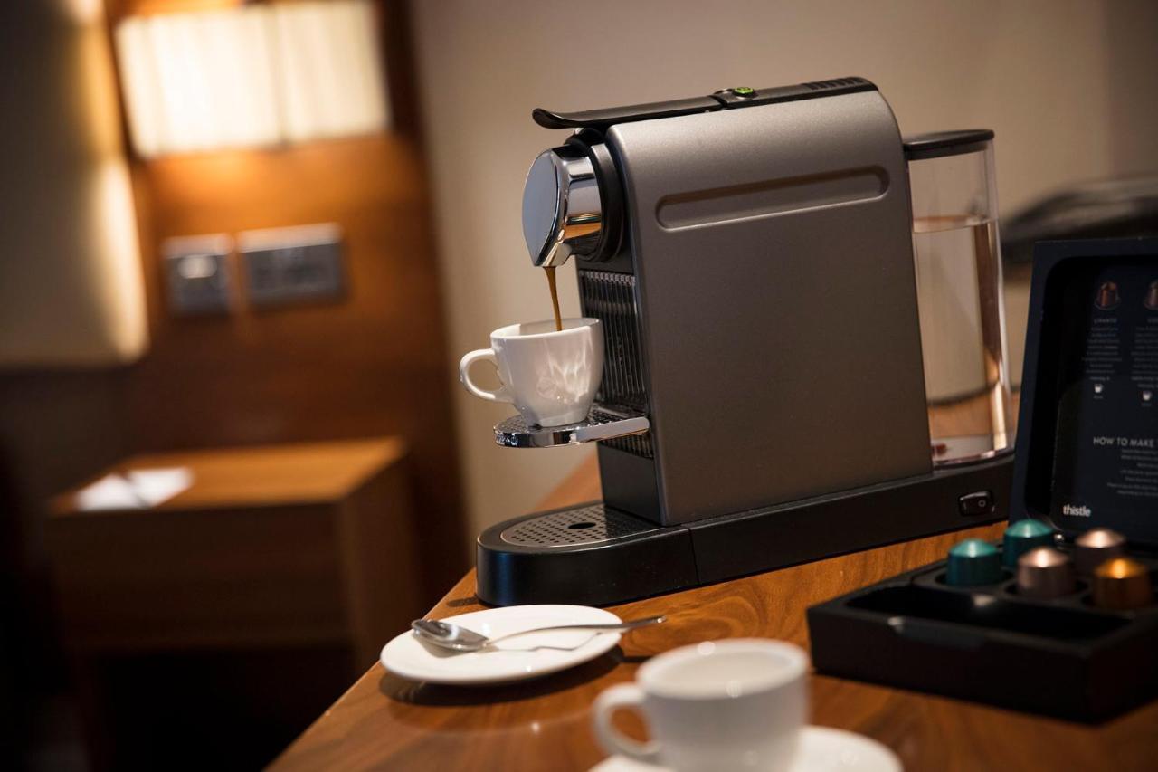 Thistle London Hyde Park Lancaster Gate エクステリア 写真