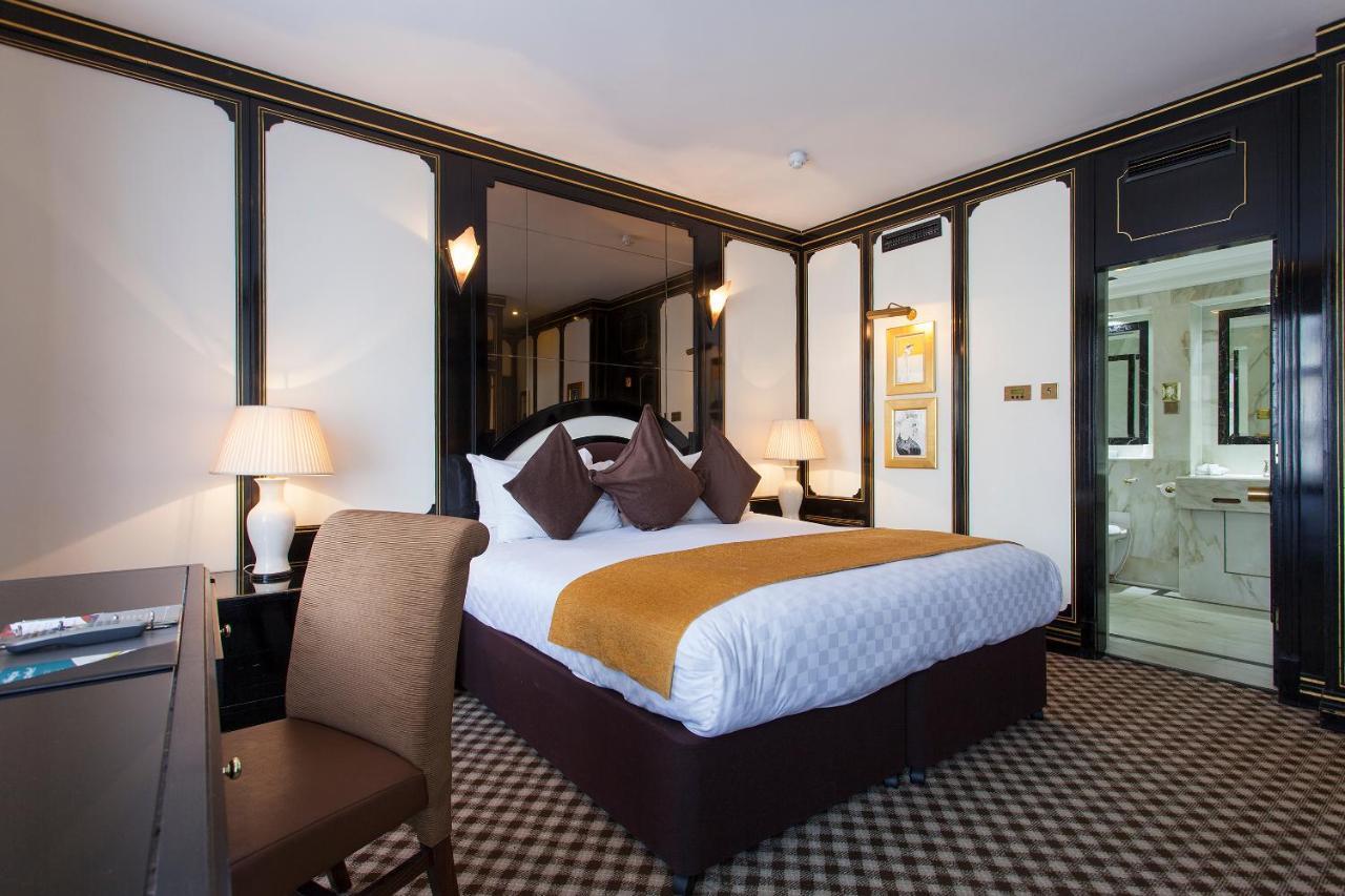 Thistle London Hyde Park Lancaster Gate 部屋 写真