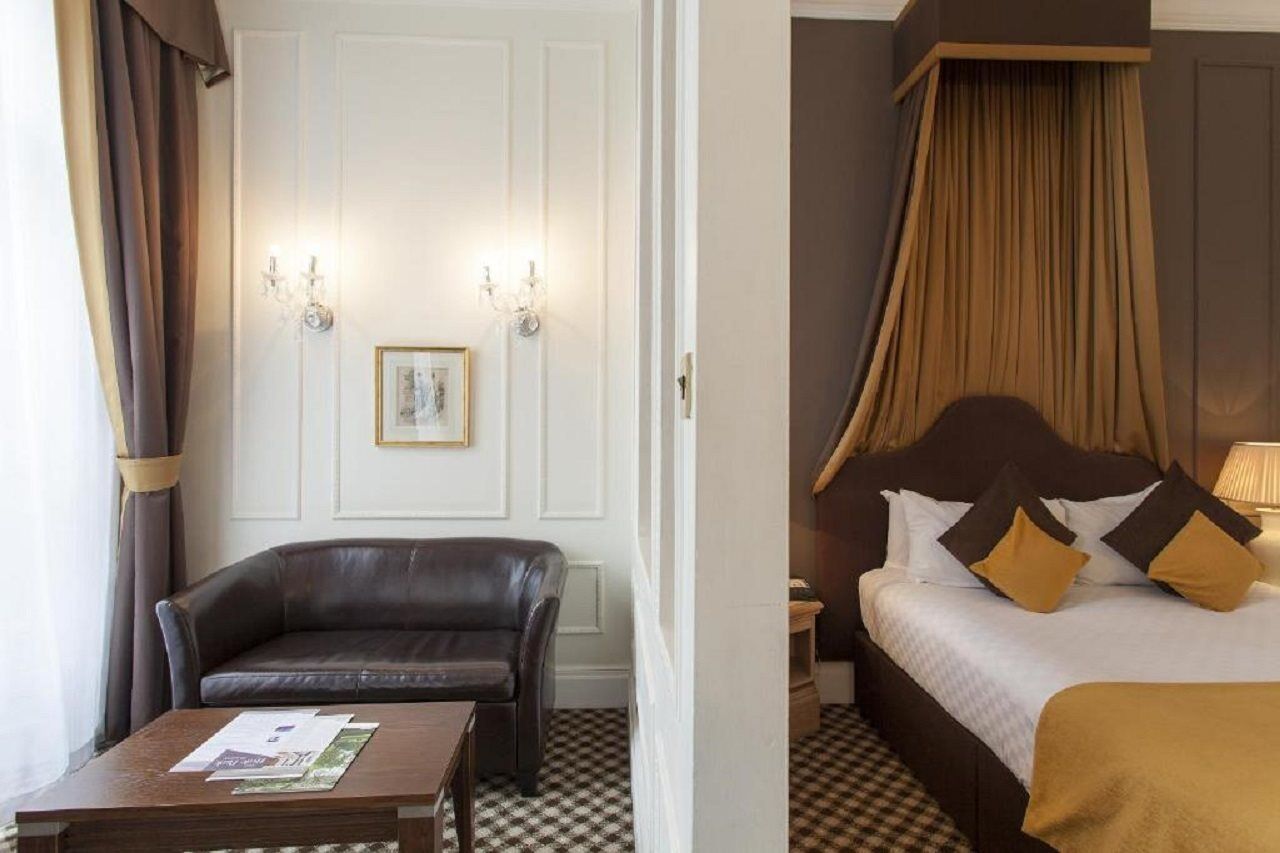 Thistle London Hyde Park Lancaster Gate エクステリア 写真