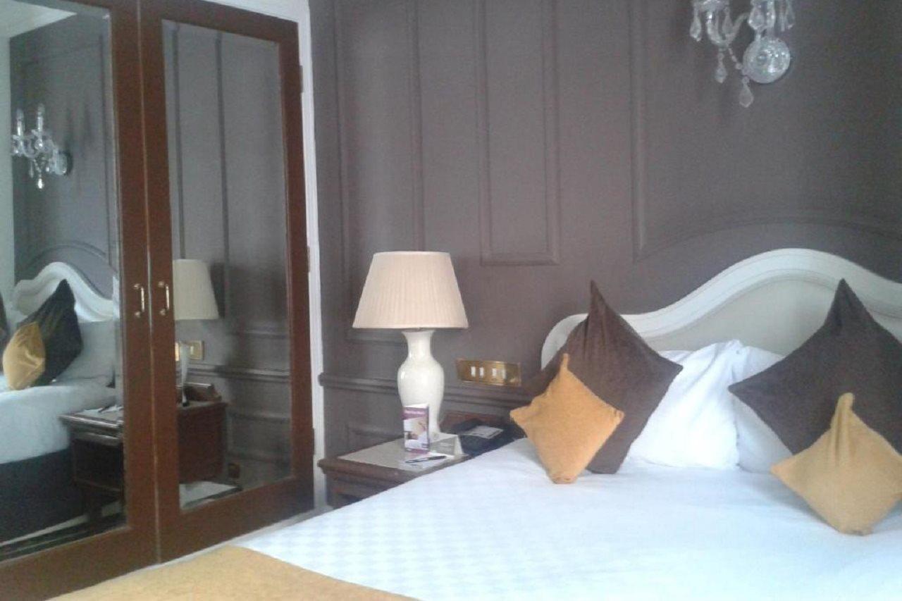 Thistle London Hyde Park Lancaster Gate エクステリア 写真