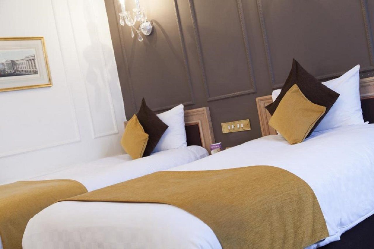 Thistle London Hyde Park Lancaster Gate エクステリア 写真