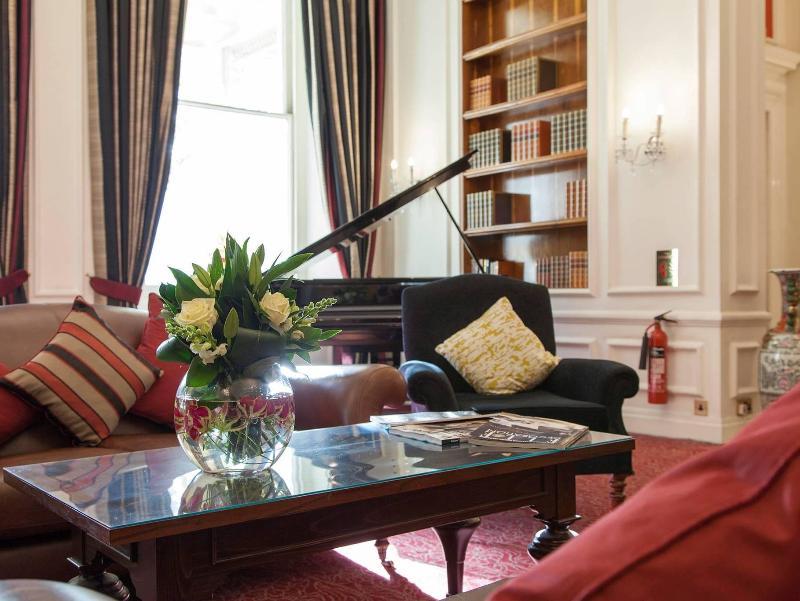 Thistle London Hyde Park Lancaster Gate エクステリア 写真