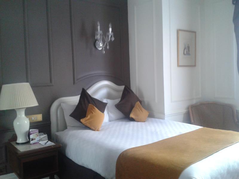 Thistle London Hyde Park Lancaster Gate エクステリア 写真